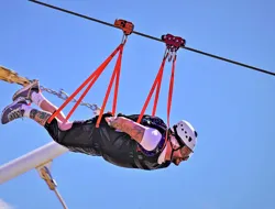 Jais Flight Tickets: World's Longest Zipline
